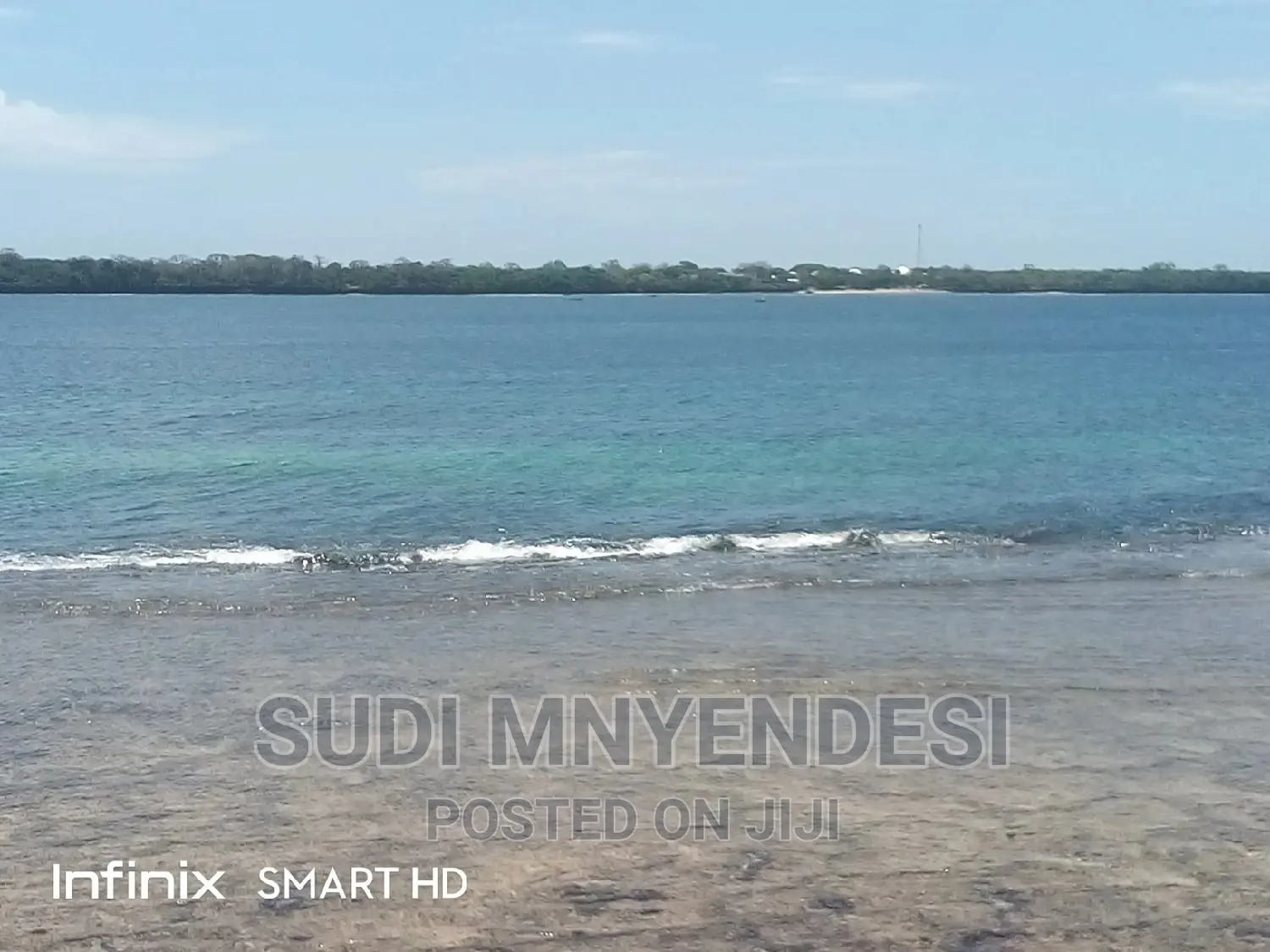 4 Acres Beach Front Shimoni