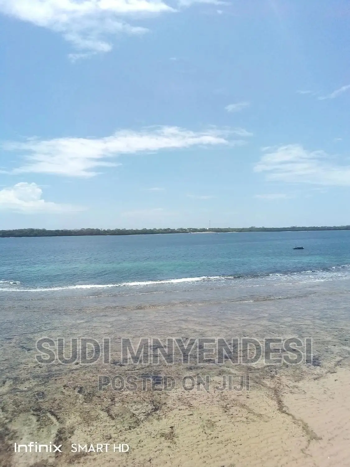 4 Acres Beach Front Shimoni