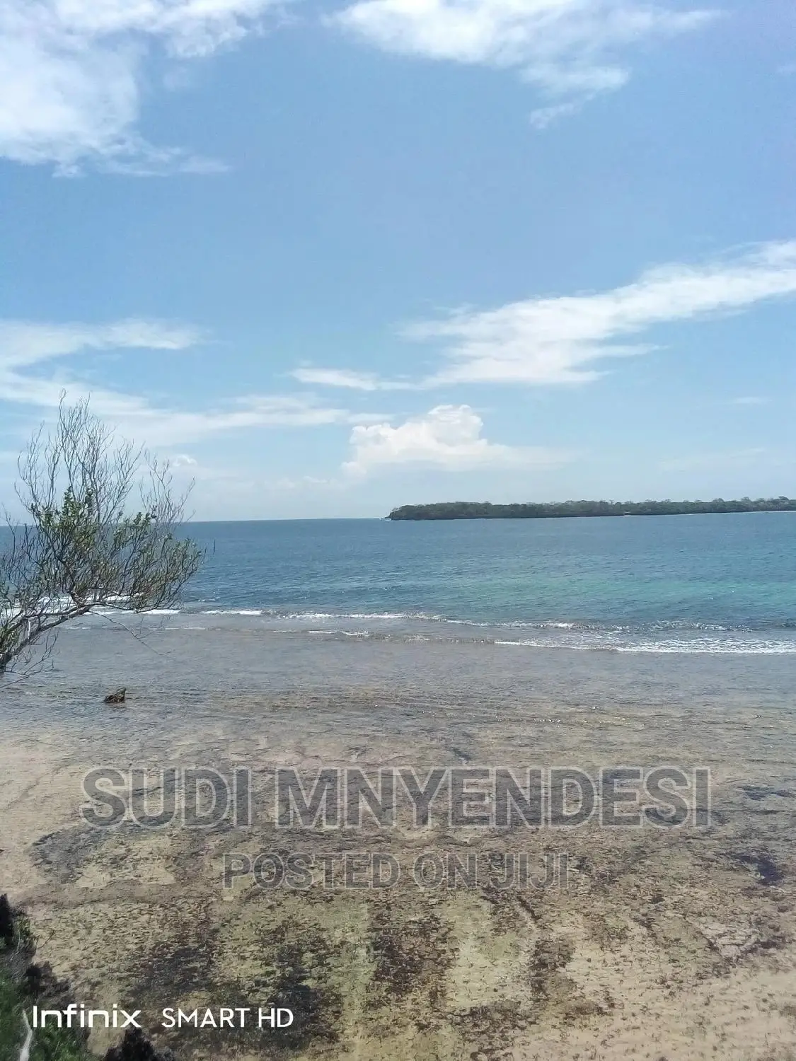 4 Acres Beach Front Shimoni