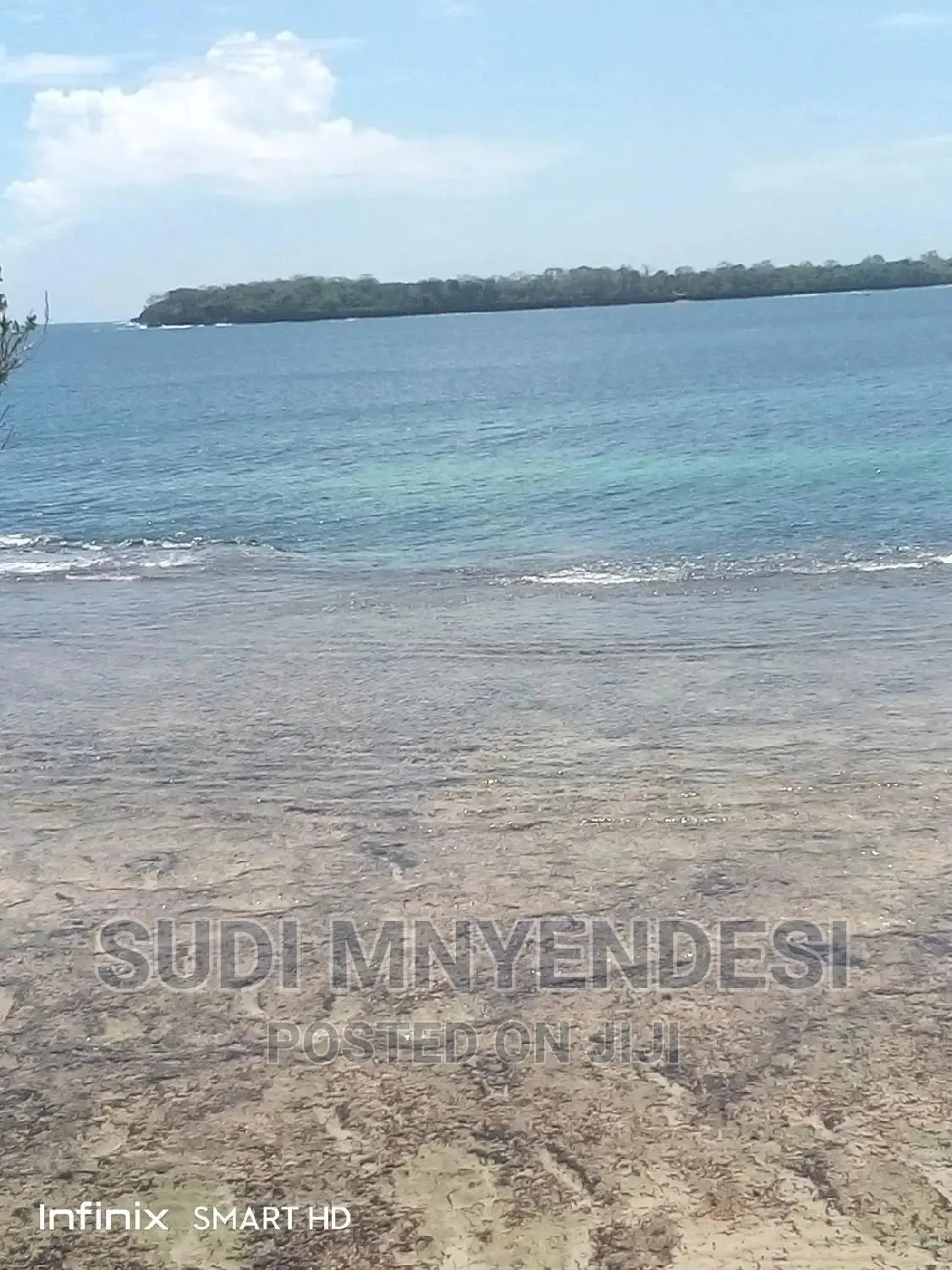 4 Acres Beach Front Shimoni