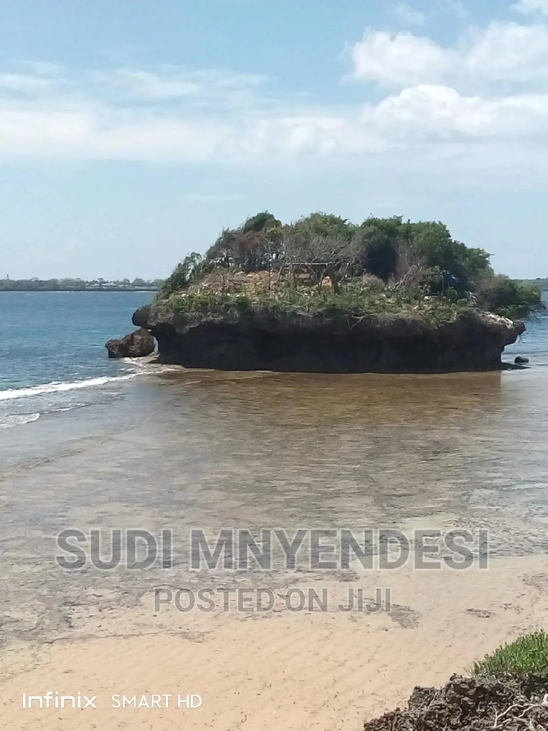 4 Acres Beach Front Shimoni