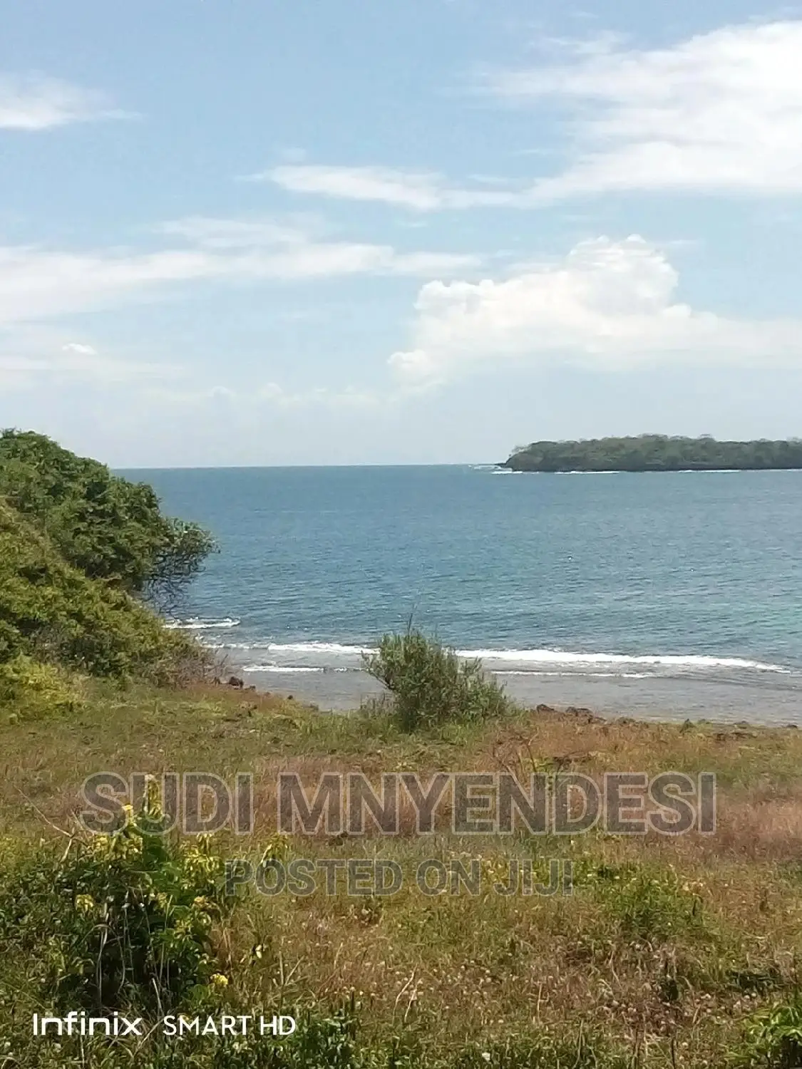 4 Acres Beach Front Shimoni