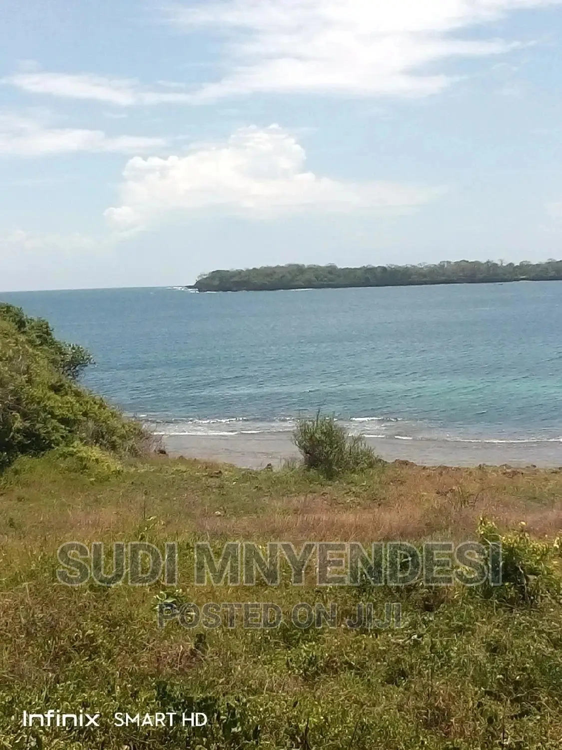 4 Acres Beach Front Shimoni