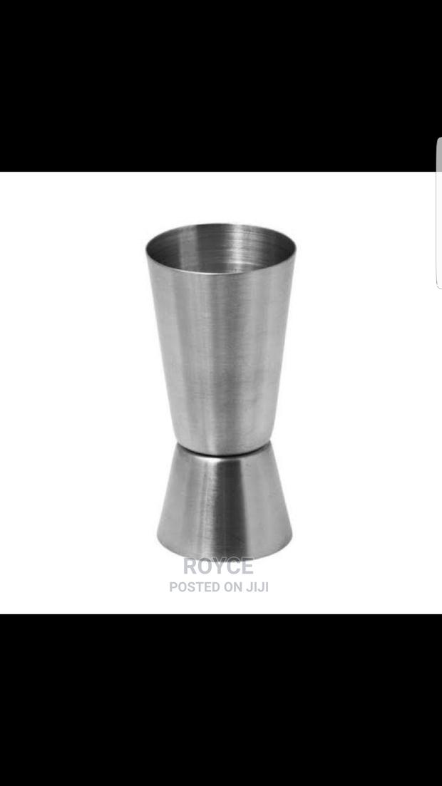 Double Tot Measure Cup