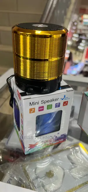 Mini Speakers Ws 887