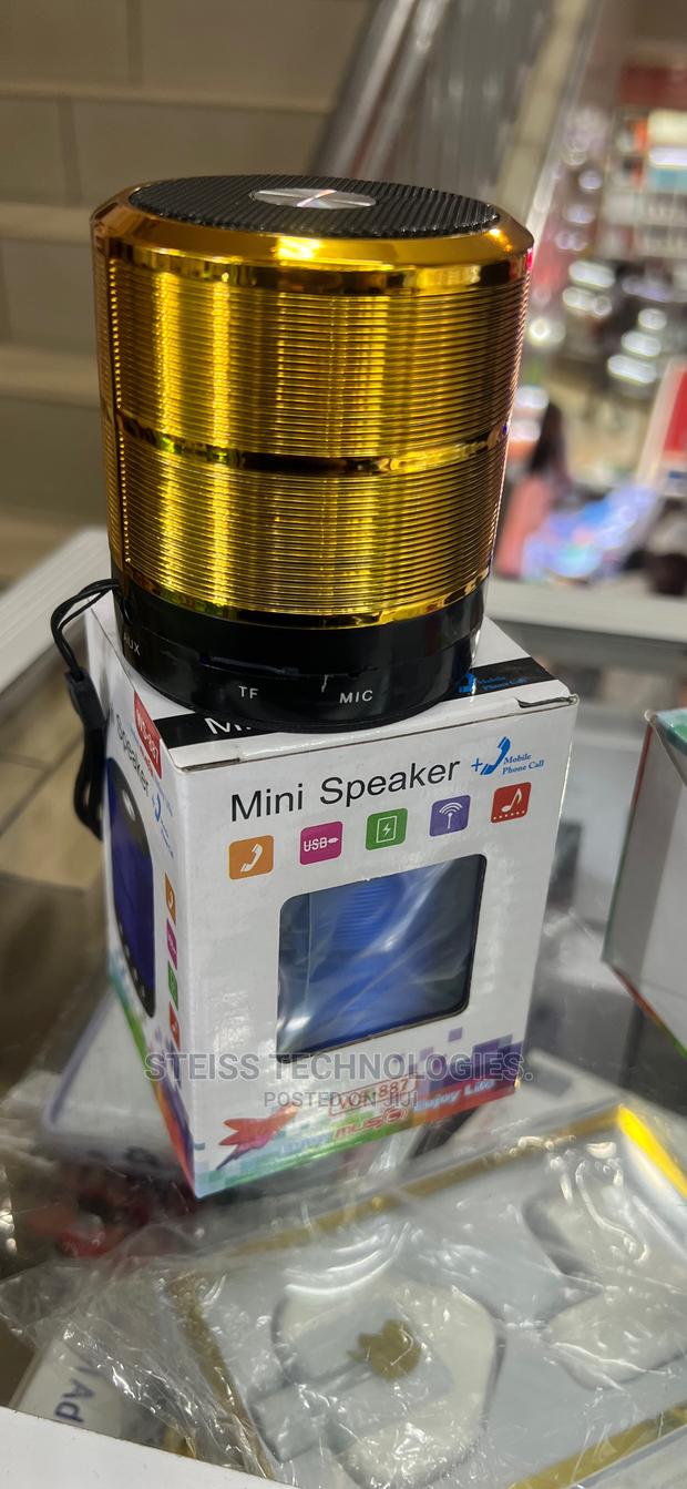 Mini Speakers Ws 887 - thumbnail 4