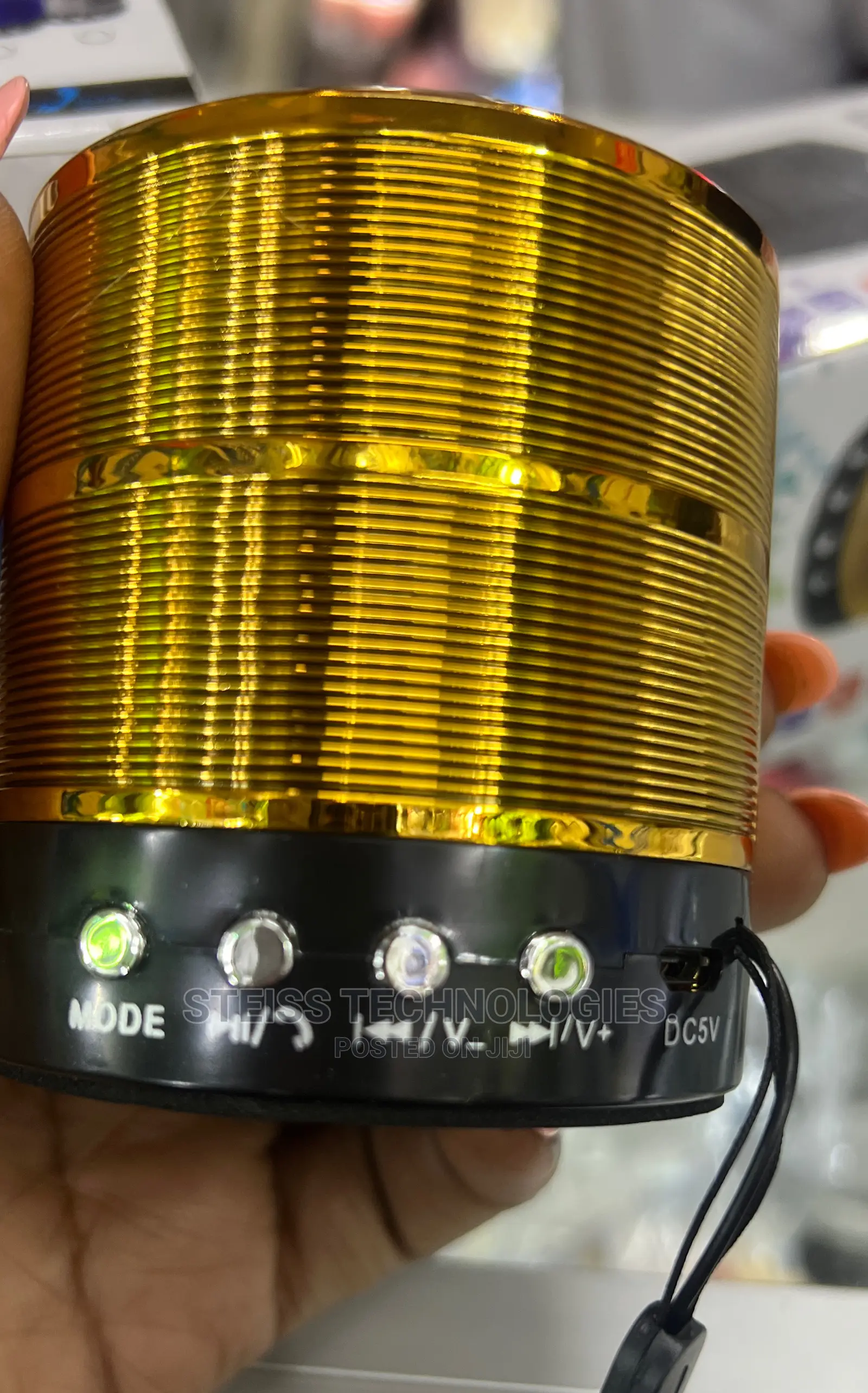 Mini Speakers Ws 887