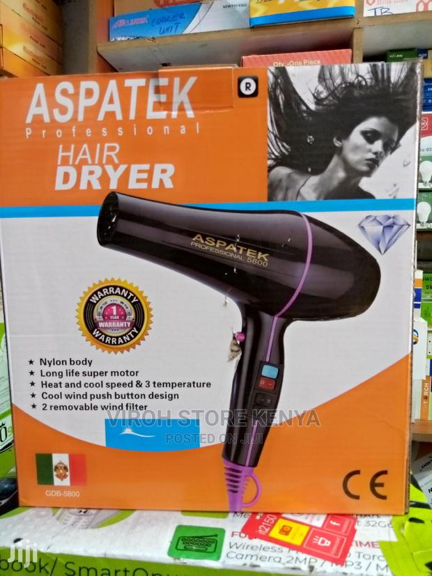 Aspatek Professional Hair Dryer
