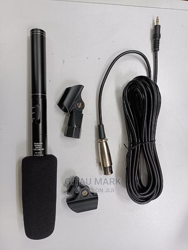 Sony Ecm-282 Boom Mic - thumbnail 3