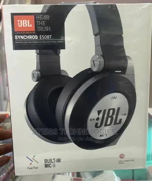 Jbl E50BT Wireless Headphones