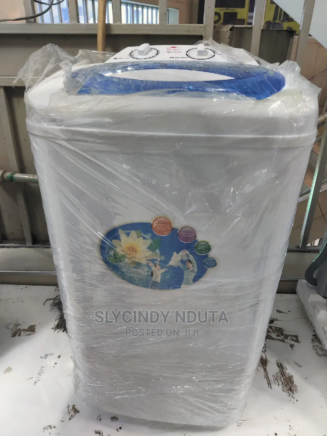 7kg Tlac TWM-7001S Washing Machine