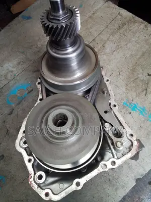 Gearbox CVT Drivetrain Pulleys