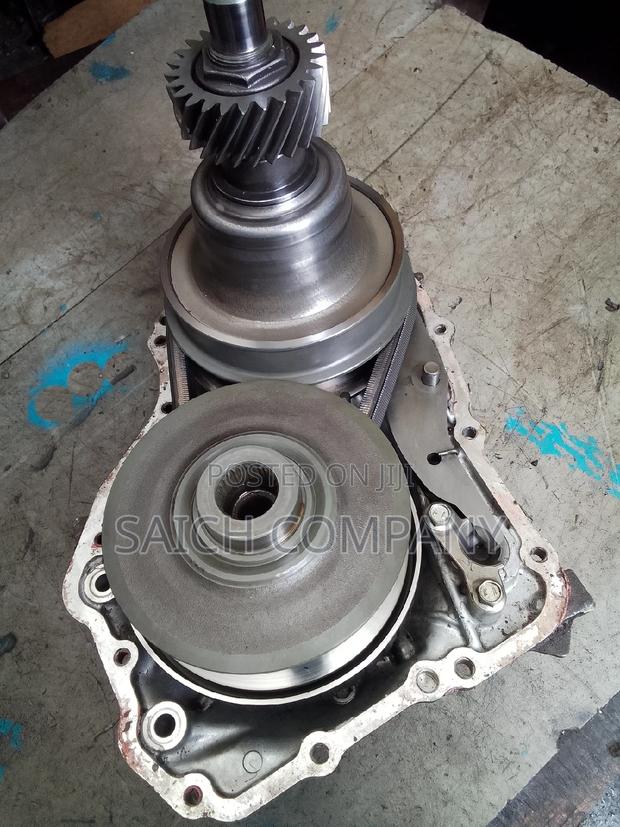 Gearbox CVT Drivetrain Pulleys - thumbnail 2