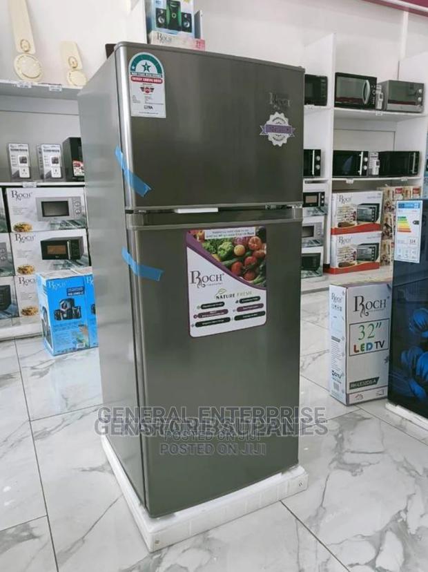 128litres Fridge Roch Fridge Double Door