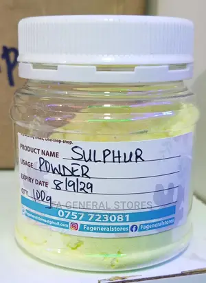 Sulphur Powder