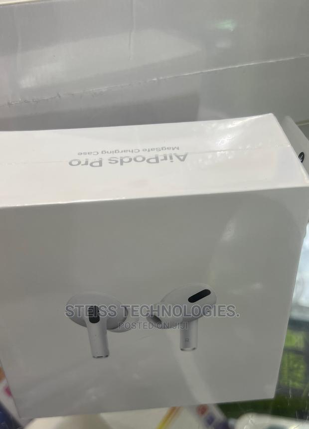 Original Apple Airpods- Pro - thumbnail 2