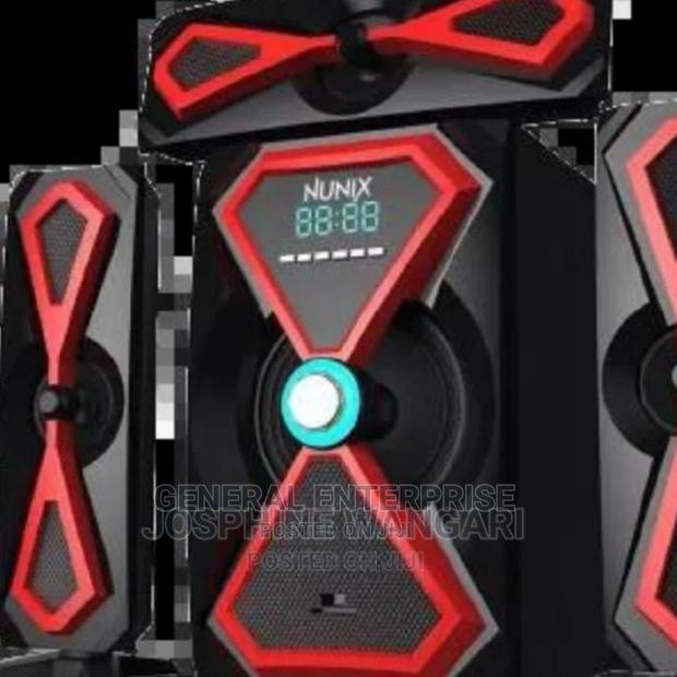 A17 Nunix Woofer