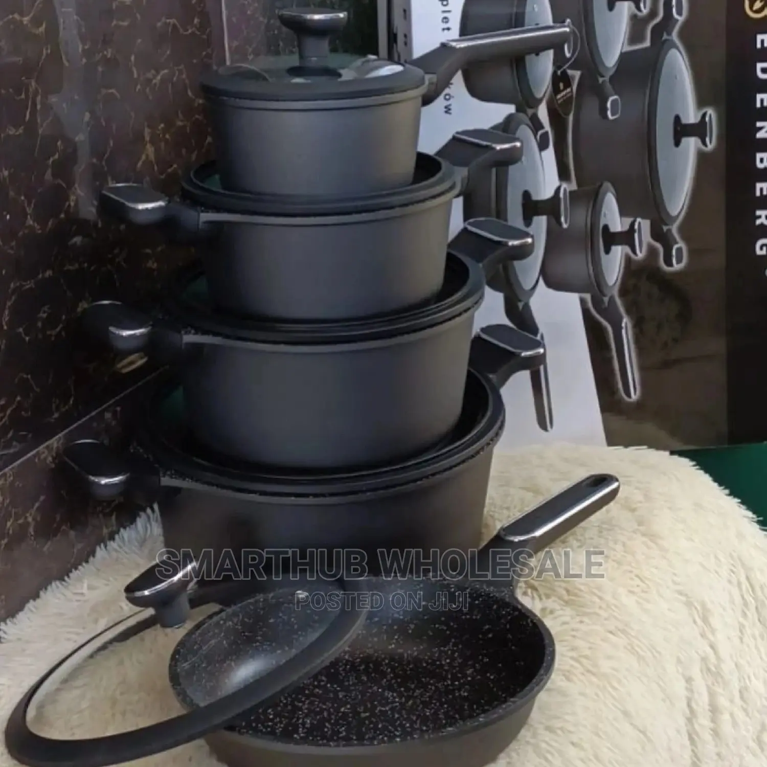 Finest Edunberg 10pc
