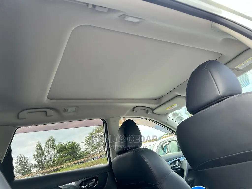 Nissan X-Trail 2015 Pearl