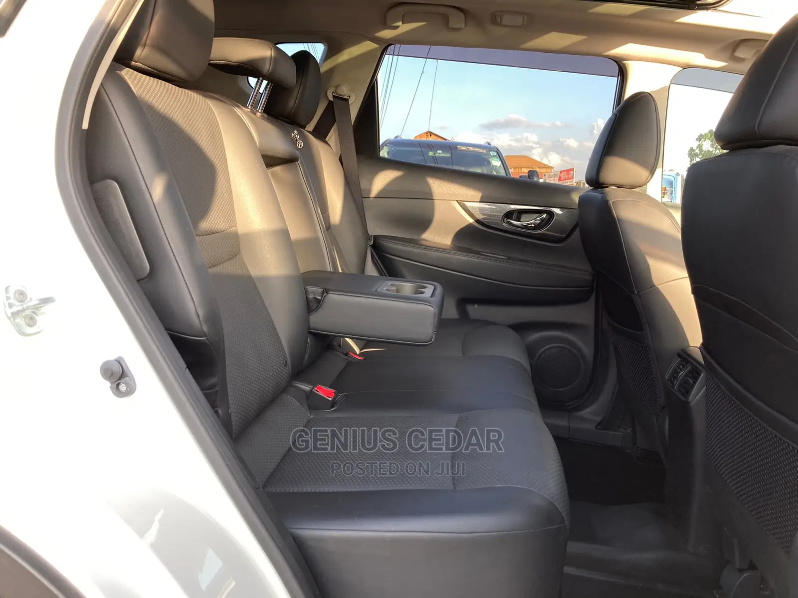 Nissan X-Trail 2015 Pearl