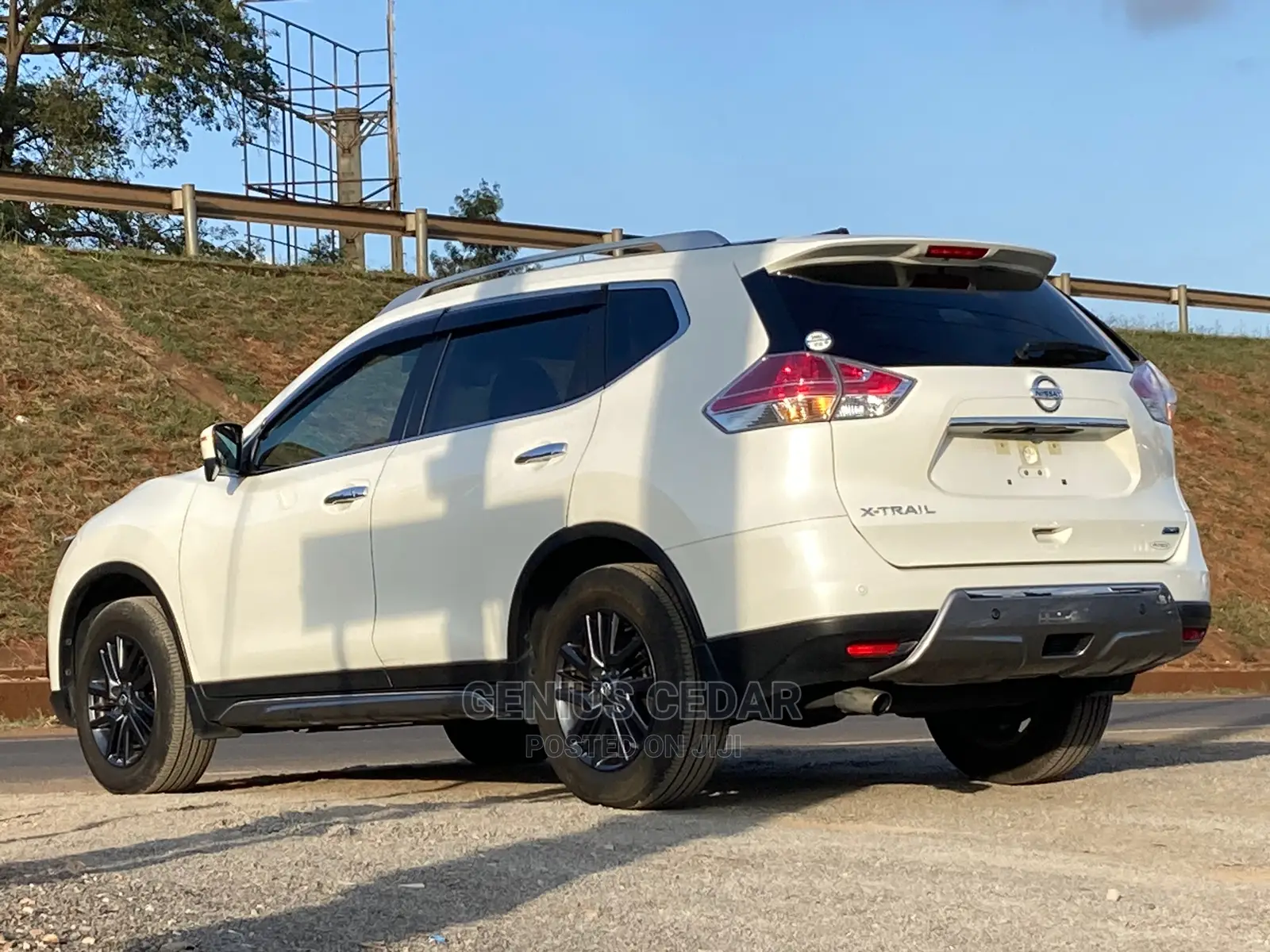 Nissan X-Trail 2015 Pearl