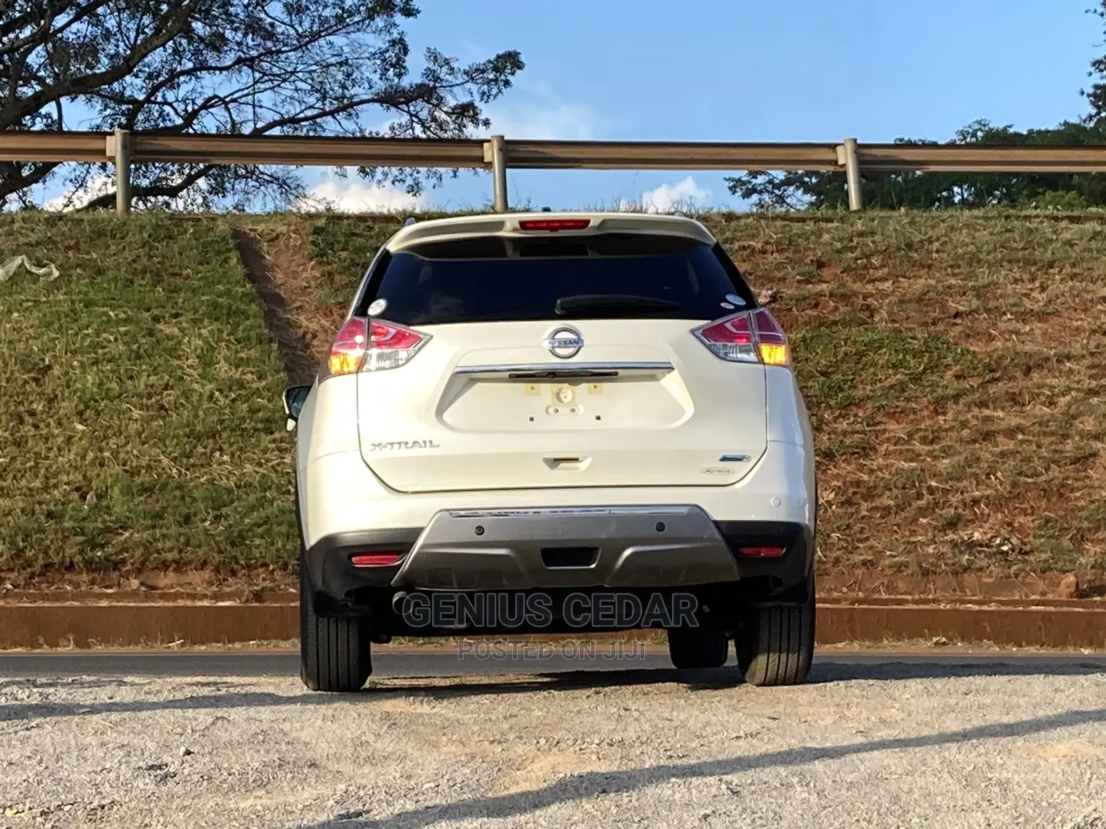 Nissan X-Trail 2015 Pearl