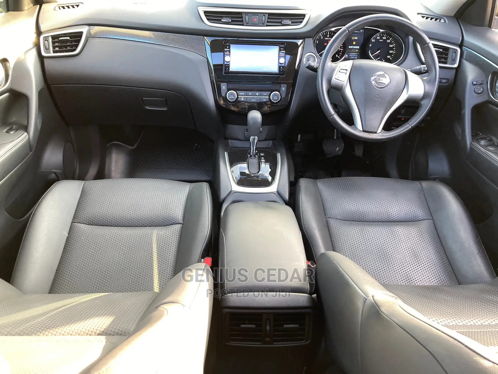 Nissan X-Trail 2015 Pearl