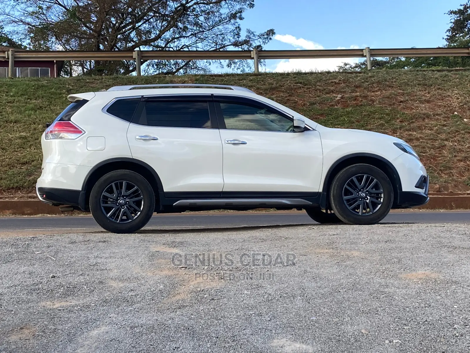 Nissan X-Trail 2015 Pearl