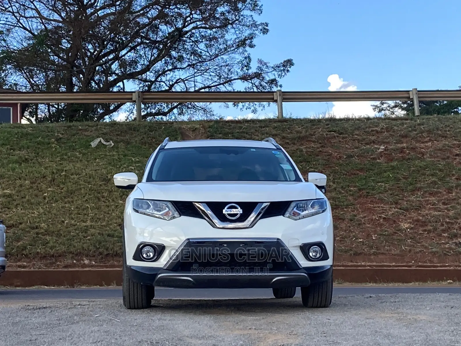Nissan X-Trail 2015 Pearl
