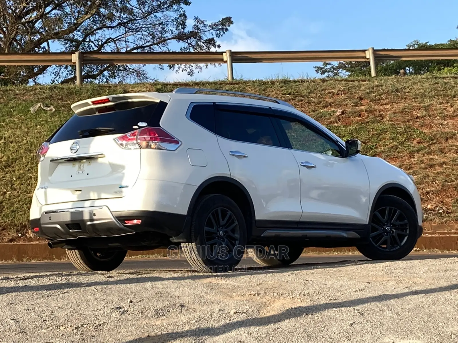 Nissan X-Trail 2015 Pearl
