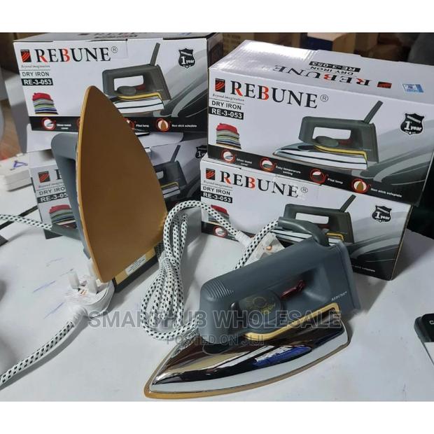 Rebune Dry Iron Box