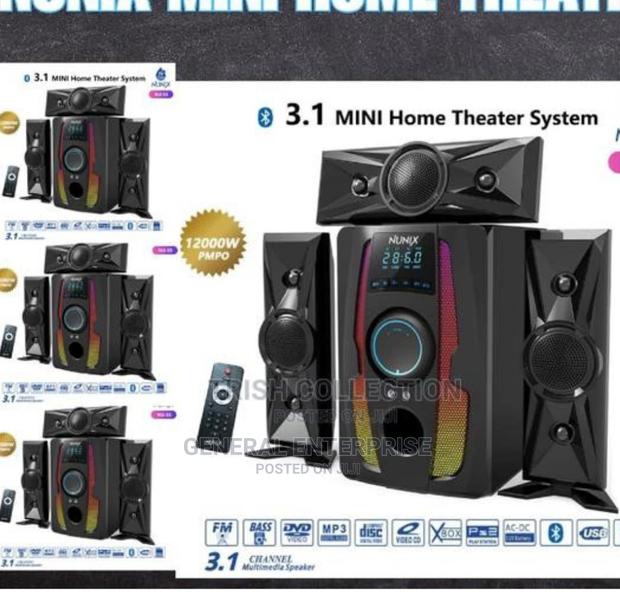 Nunix 3.1 Woofer