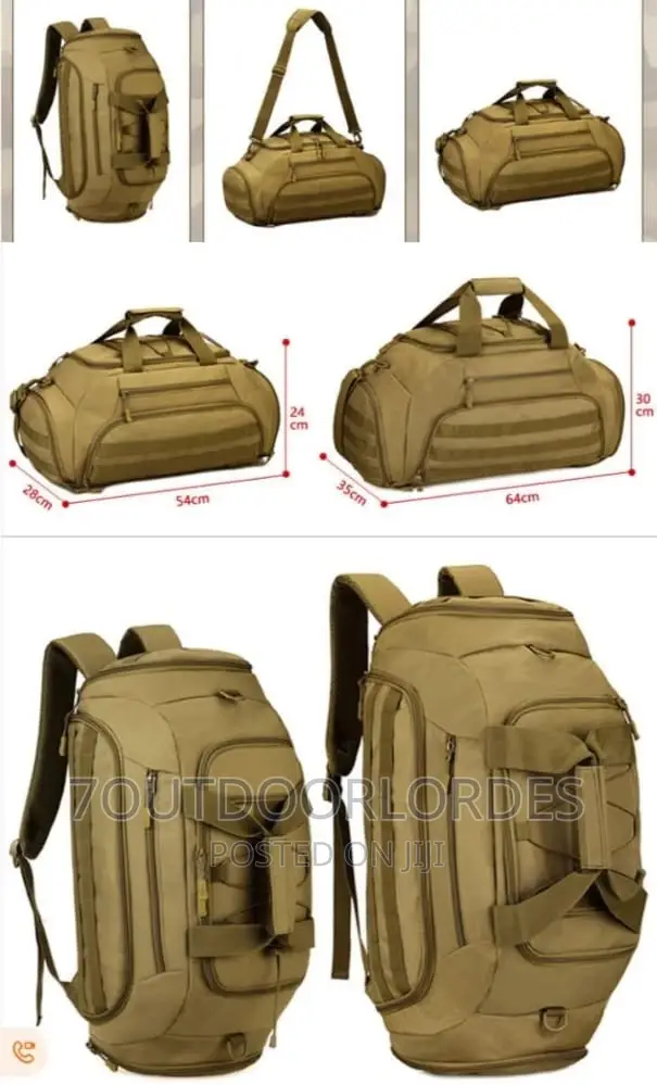 Daffle Bag