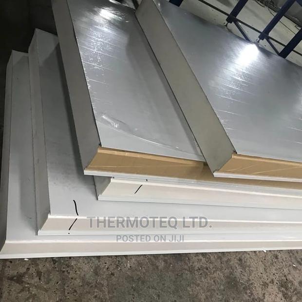 Eps Sandwich Panels 100mm - main view