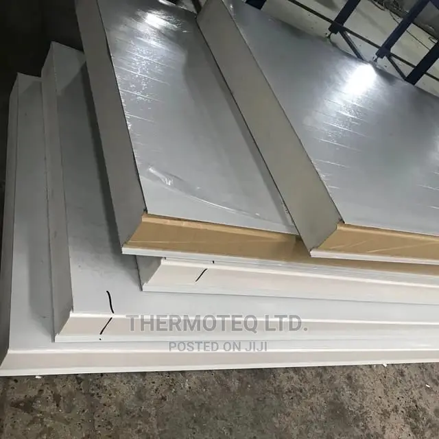 Eps Sandwich Panels 100mm