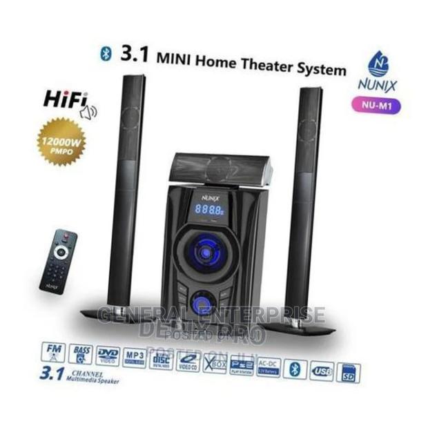 M1 Woofer Nunix