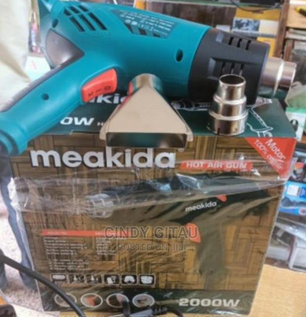 Meakida Heat Gun - main view