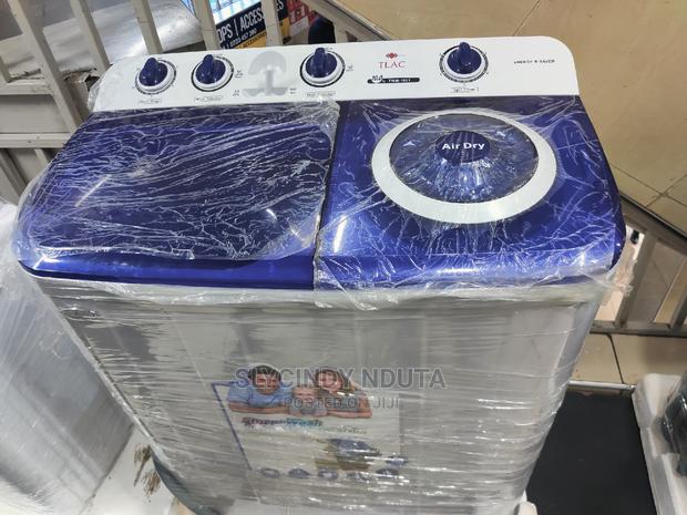 10kg Tlac Air Dry Washing Machine TWM-1001