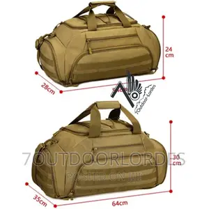 Daffle Bag