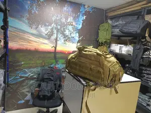 Daffle Bag