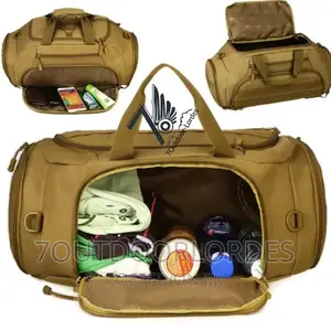 Daffle Bag