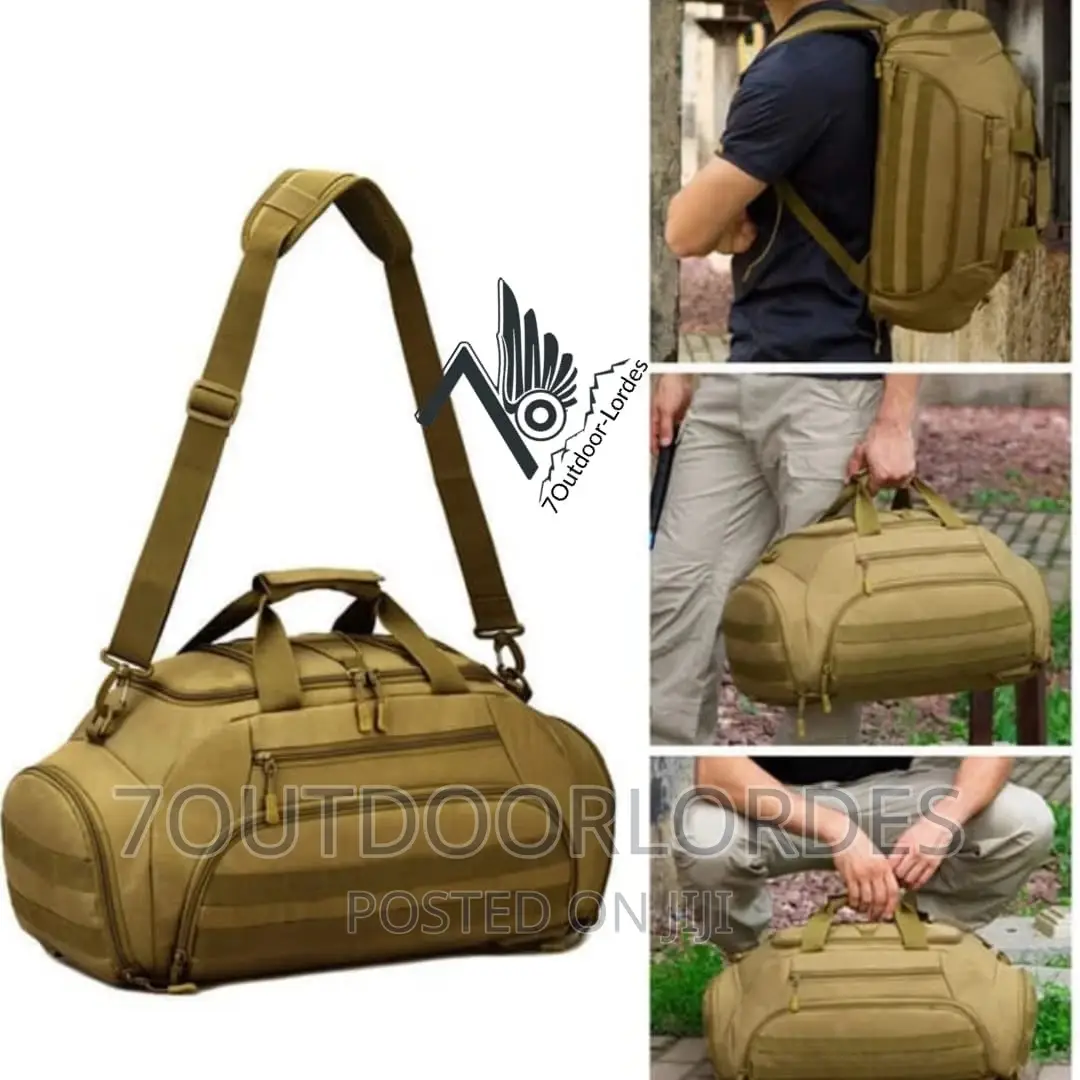 Daffle Bag