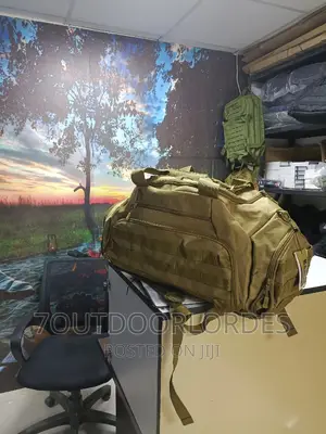 Daffle Bag