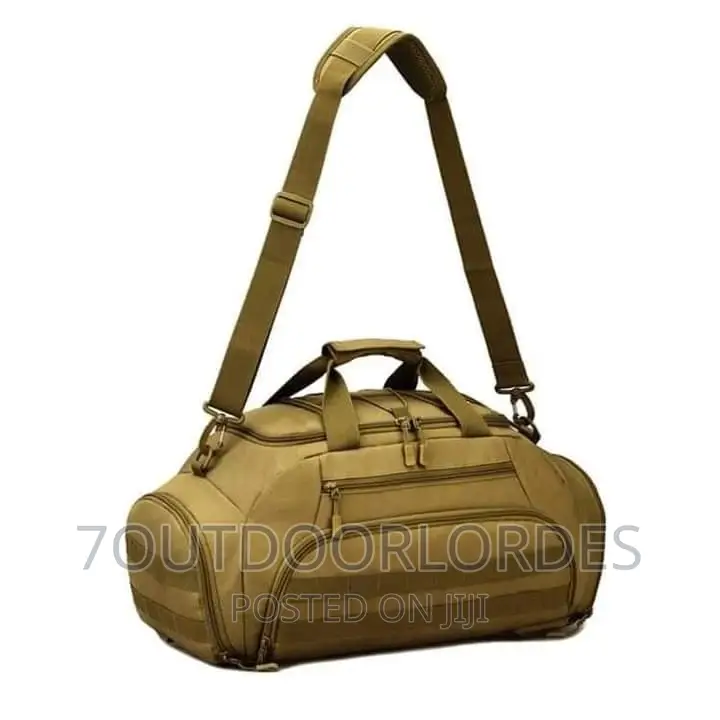 Daffle Bag