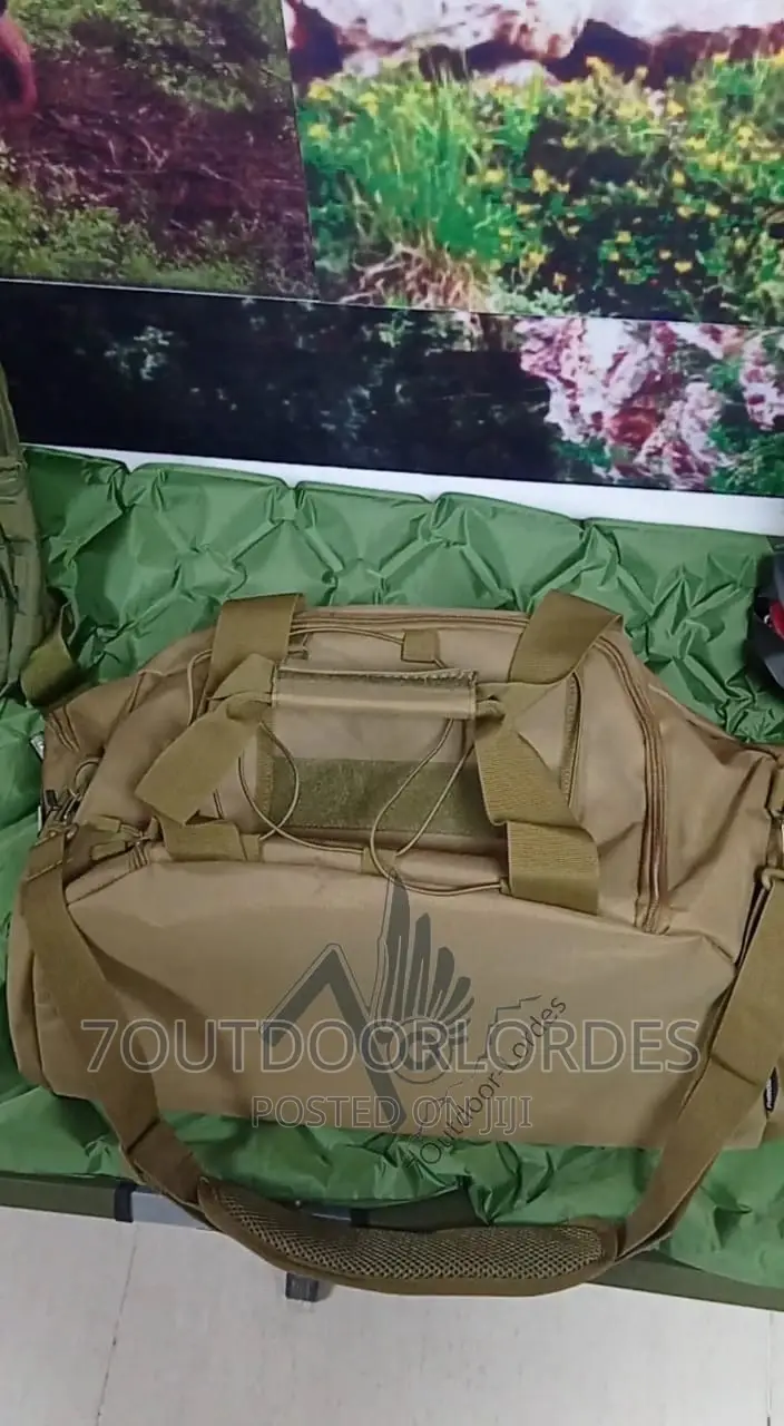 Daffle Bag