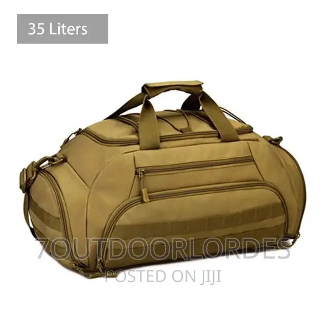Daffle Bag