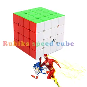 Very Fast Moving Speed Cube