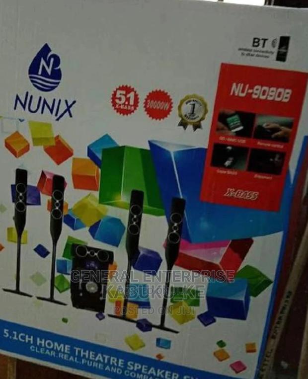9090B Nunix Woofer