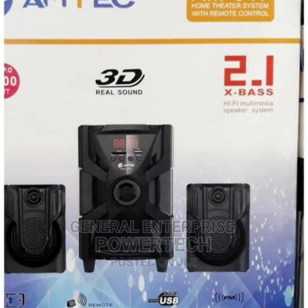 Amtec 017 Woofer