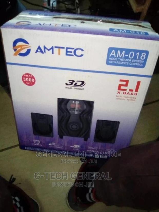 Amtec 018 Woofer